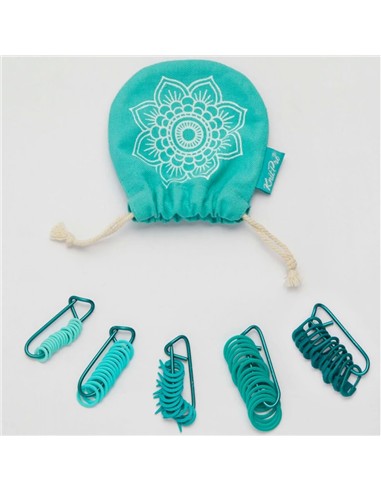 PACK DE MARCADORES KNITPRO