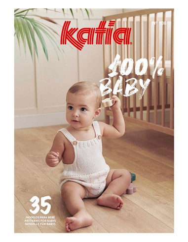 REVISTA 100% BABY N.108