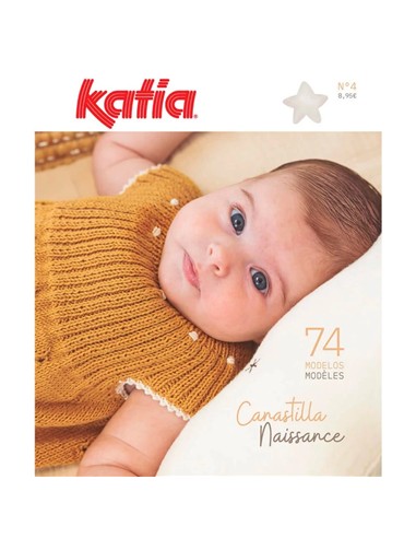 REVISTA KATIA CANASTILLA N.4