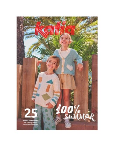REVISTA NIÑOS  KATIA SUMMER N.117