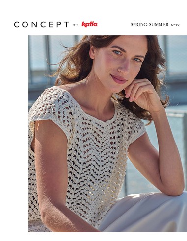 REVISTA KATIA CONCEPT N.19