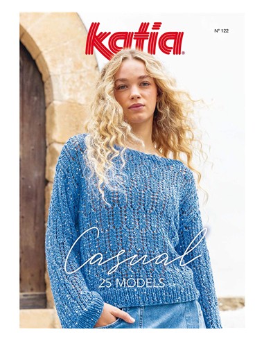 REVISTA KATIA CASUAL N.122