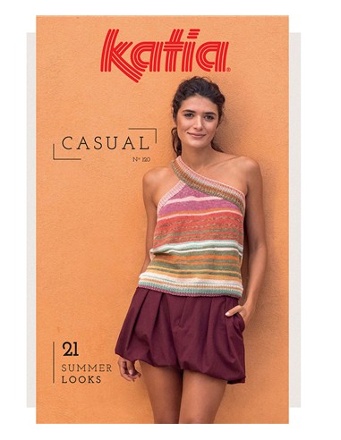 REVISTA KATIA CASUAL N.120