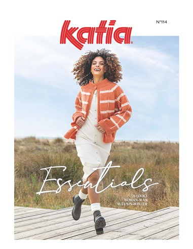 REVISTA ESSENTIALS 28 LOOKS N.114