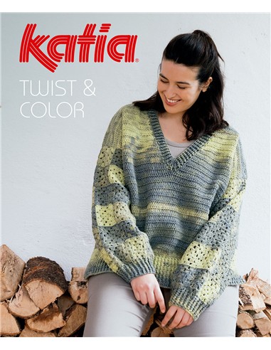 REVISTA KATIA TWIST Y COLOR