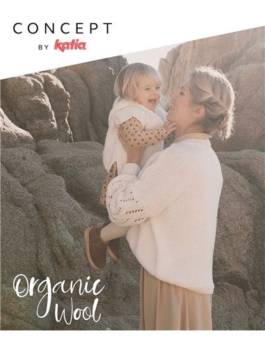 REVISTA KATIA CONCEPT ORGANIC WOOL