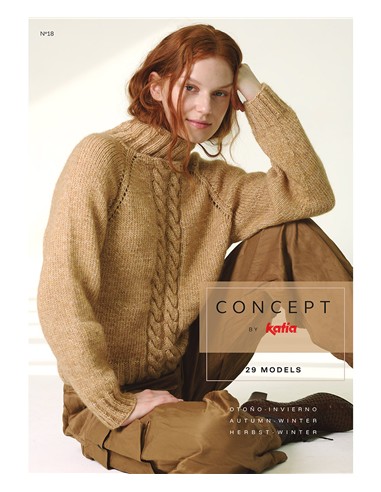 REVISTA KATIA CONCEPT N.18