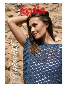 REVISTA KATIA CROCHET N.123
