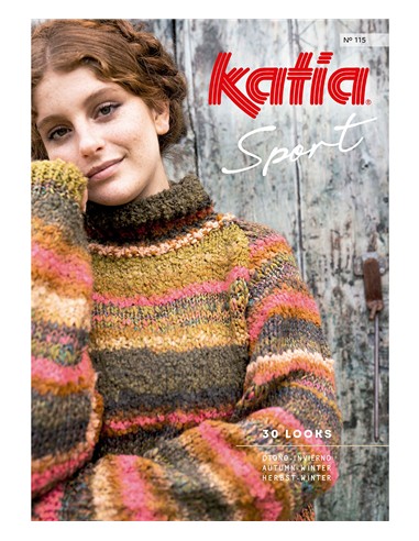 REVISTA KATIA SPORT N.115
