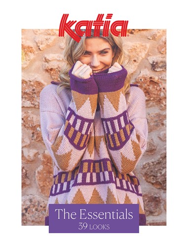 REVISTA KATIA THE ESSENETIALS 39 LOOKS