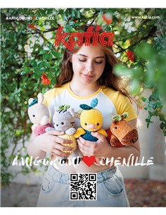 REVISTA KATIA AMIGURUMI CHENILLE