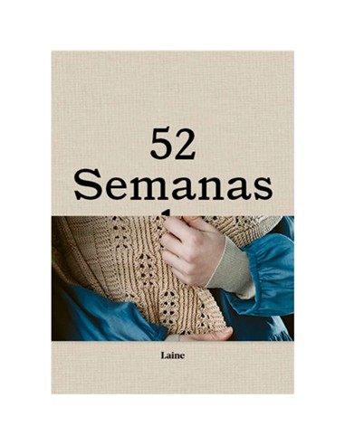 52 SEMANAS DE CHALES