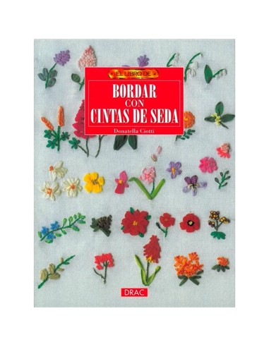 BORDAR CON CINTAS DE SEDA