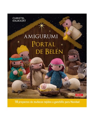 AMIGURUMI PORTAL DE BELEN