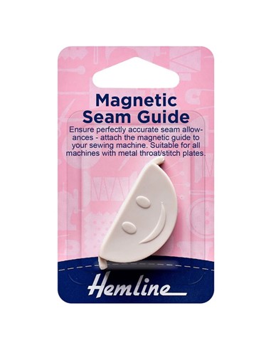 GUIA MAGNETICA MAQUINA COSER