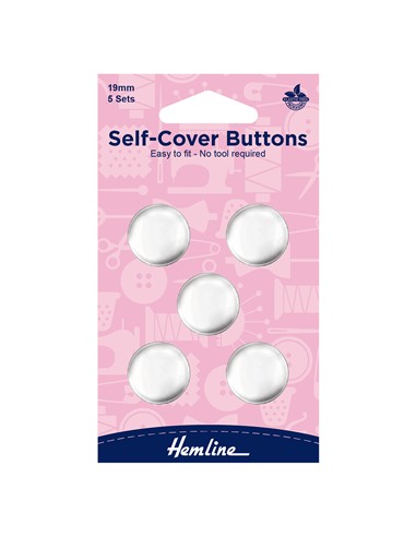 BOTONES PARA FORRAR 19MM