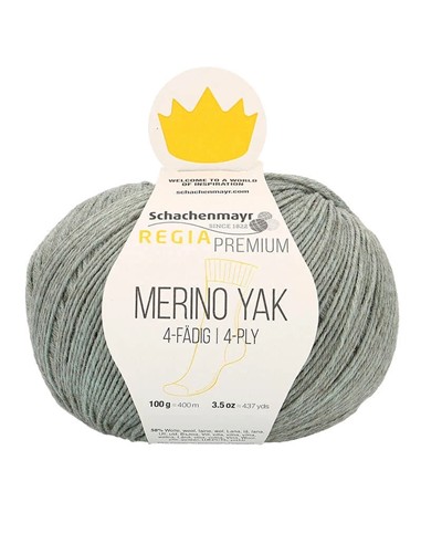 MERINO YAK REGIA
