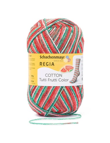 COTTON COLOR TUTTI FRUTTI