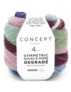 SYMMETRIC SOCK  DEGRADE
