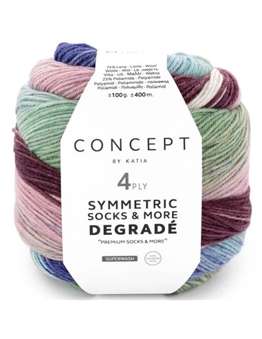 SYMMETRIC SOCK  DEGRADE