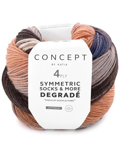 SYMMETRIC SOCK  DEGRADE
