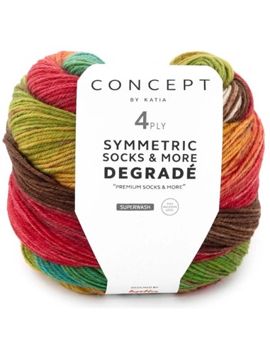 SYMMETRIC SOCK  DEGRADE
