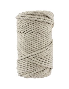 MACRAME 5 MM LINO
