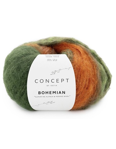 BOHEMIAN