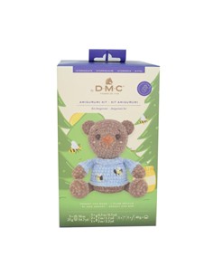 KIT AMIGURUMI OSO