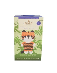 KIT AMIGURUMI TIGRE