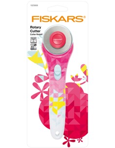 CUTTER FISKARS ROTATORIO 45MM