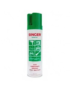 ACEITE SPRAY SINGER