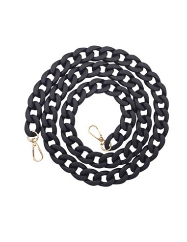 CADENA NEGRA  115CM