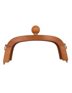 BOQUILLA OVAL/MAD.OSC/21CM
