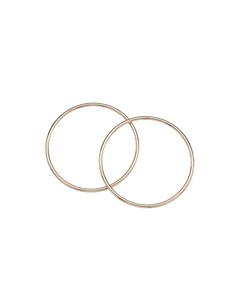 ARO METAL DORADO 10 CM