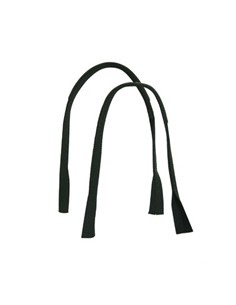 ASA BOLSO  60X3CM NEGRO