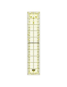 REGLA PACHWORK RECTANGULAR 8X4