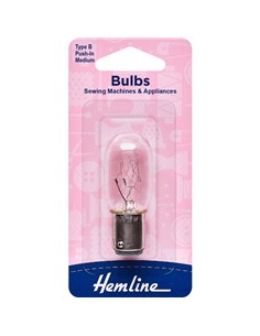BOMBILLA TUBULAR  PRESION