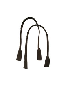 ASA BOLSO 60X3CM MARRON