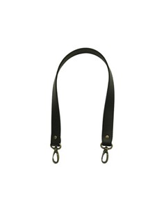 ASA CUERO SINTETICO  NAVY 59.2X2.2CM