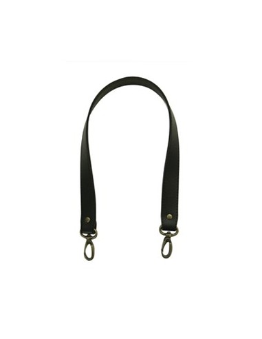 ASA CUERO SINTETICO NEGRO 59.2X2.5CM