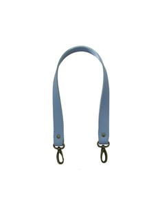 ASA CUERO SINTETICO AZUL 59.2X2.5CM