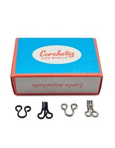 CORCHETES NIKEL N.521/0