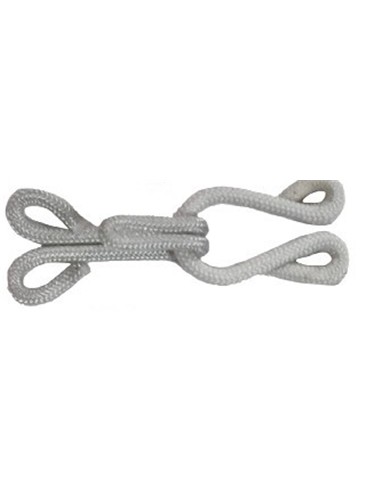 CORCHETES PELETERO BLANCOS