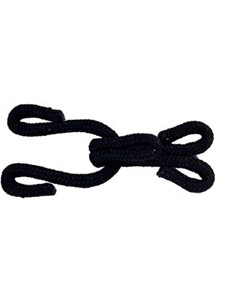 CORCHETES PELETRO NEGROS