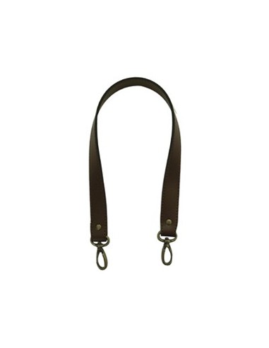 ASA CUERO SINTETICO MARRON 59.2X2.5CM