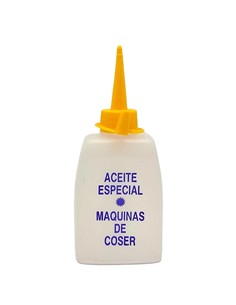 ACEITE MAQUINA COSER