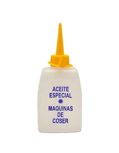 ACEITE MAQUINA COSER