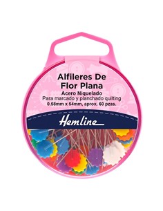 ALFILERES FLOR