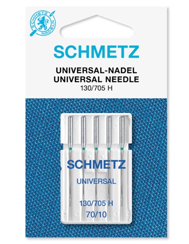 AGUJAS 70/10 SCHMETZ UNIVERSAL